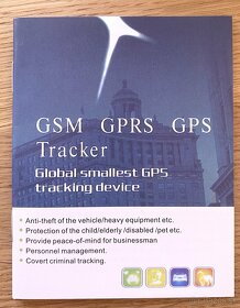 GPS Tracker - 6