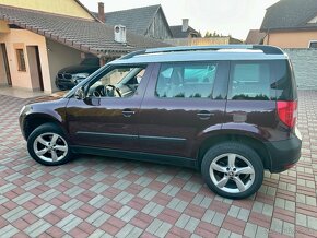 Škoda Yeti MONT BLANC 2.0 TDI 103kw 4x4 DSG PANORAMA - 6