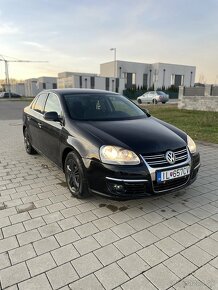 VW Jetta 2007 2.0tdi manual 6kvalt - 6