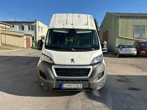 Peugeot Boxer 2.2 HDI L4H3 rok výroby 2016 - 6