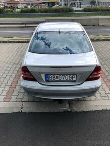 Mercedes C220 cdi 2005r.v. sedan.automat - 6