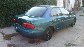 Mazda 323 1,5i , 1,8i , 2,0D r.v. 1996 - 98 - 6