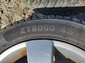 195/55 R16 Peugeot 4x108 - 6