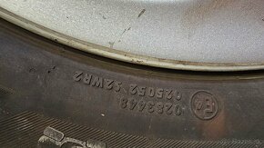 205/55 R16 - Letné pneumatiky - 6