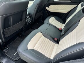 Mercedes-Benz GLE Coupe AMG 43// servis Mercedes - Benz - 6