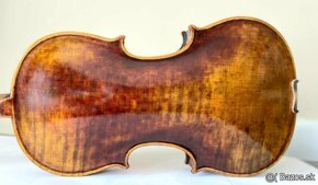 husle 4/4 Stradivari " De La Taille 1702" model - 6