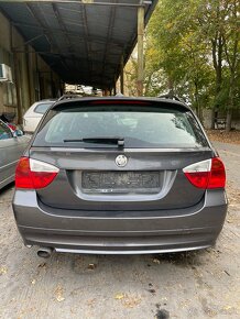 Rozpredám Bmw e91 318d M47N2 90kw - 6