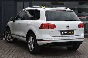 Volkswagen Touareg 3.0TDi.DPH.PRAV.SERVIS VW.BEZ VZDUCHU - 6