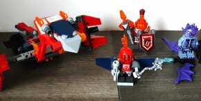 LEGO Nexo Knights 70361 Macyin Robodrak - 6