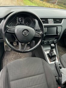 Octavia 3 4x4 1.6TDI 2016 - 6