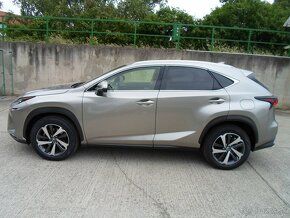 Lexus NX 300h Prestiege 4x4 E-Four, full LED,koža,kamera - 6