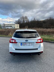 Subaru Levorg - 6