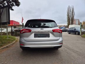 Ford Focus Kombi 1.5 TDCi EcoBlue Edition - 6