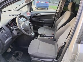 Opel Zafira 1.9 CDTI Automat - 6