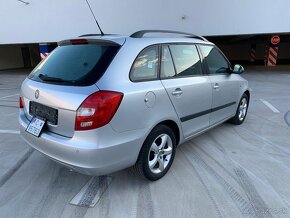 Skoda Fabia Combi 1.2 TSI facelift - 6