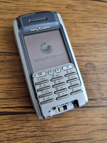 sony ericsson P900i - Retro - 6