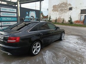 Audi a6c6 - 6