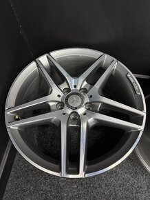 Alu MERCEDES AMG 5x112 18” dvourozmer - 6