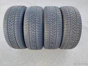 235/55R19 Zimné pneumatiky Pirelli - 6