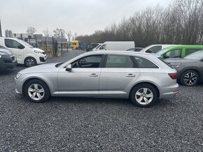 Audi A4 Avant 2.0TDI Business - 6