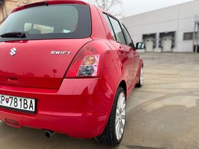 Suzuki Swift 1.3 DDiS 55 kW Nová TK,EK Facelift - 6