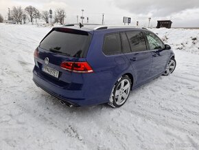 VW Golf 7 R 2.0 Tsi  DSG - 6