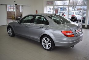 Mercedes-Benz Třídy C 3,0 C300 CDI,V6,4x4,aut,DPH, - 6