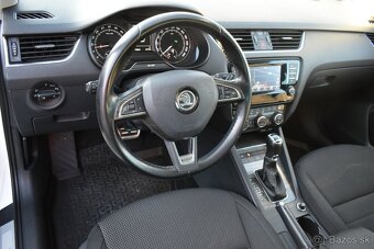 Škoda Octavia Combi SCOUT 2.0 TDI DSG 4x4 - 6