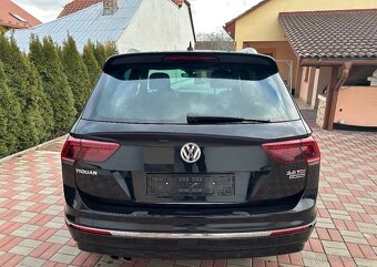 VW Tiguan 2.0 TDI 140kw DSG 4Motion Virtual Cockpit R-Line - 6