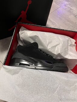 Jordan 3 Retro Black Cat - 6