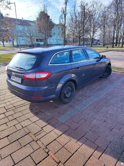 Ford Mondeo Combi - 6