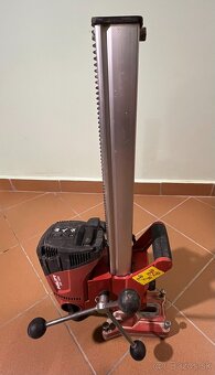 HILTI jadrový vŕtací stroj DD 120 - 6