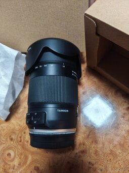 Tamron 18-400mm - 6