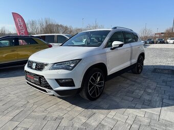 Seat Ateca 2.0 TDI CR Xcellence 4Drive DSG - 6