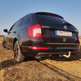 Škoda Octavia 3 combi - 6