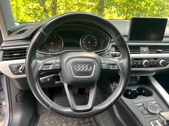 Audi A4 3.0TDI B9 - 6