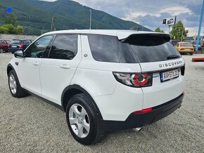 Land Rover Discovery Sport 2.0L eD4 SE 2WD - 6