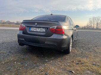 BMW E90 320d 120kw M47 - 6