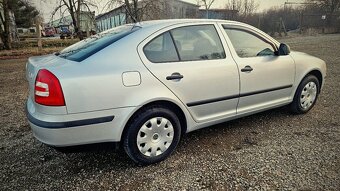 SKODA OCTAVIA 2 TOUR 1.6MPI; 2011; 215TKM - 6