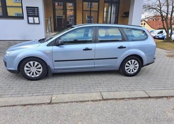 Ford Focus 1,6 TDCI Trend nafta manuál 80 kw - 6