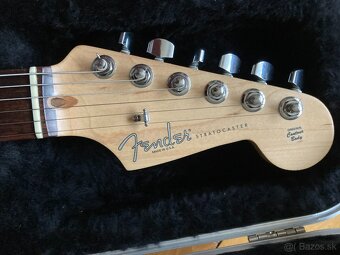 Fender American Stratocaster 2007 - 6