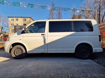 Volkswagen Transporter T5 2.0 TDI 102k KR - 6