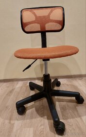 Kancelárska detská stolička - 6
