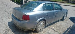 Predám Opel Vectra 2.0dti - 6