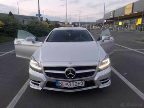 Mercedes-Benz cls 350 cdi 4matic, AMG packet - 6