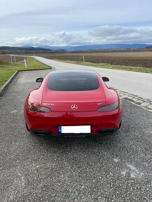 Mercedes-Benz AMG GT-S (32000km) 384Kw - 6