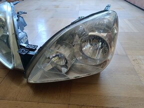 Svetlomety Honda CRV 3 - 6