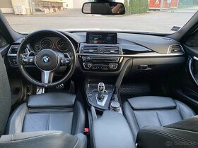 BMW rad 3 Touring 330i F31 185kW XDRIVE ,A/T ,2017,SPORTLINE - 6