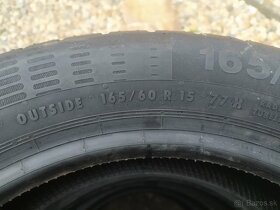 165/60 r15 letné pneumatiky - 6