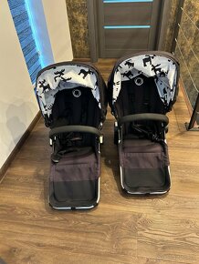 Bugaboo donkey 2 twins/surodenci - 6